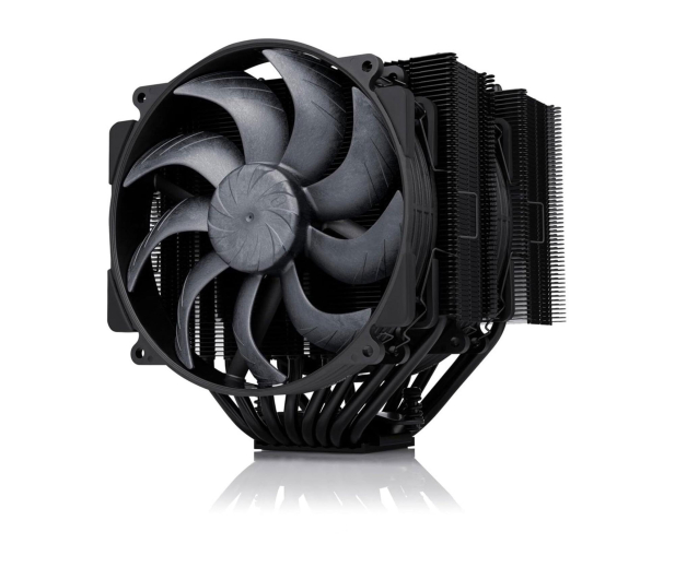 Noctua NH-D15 G2 chromax.black 2x140mm - 1489279 - zdjęcie